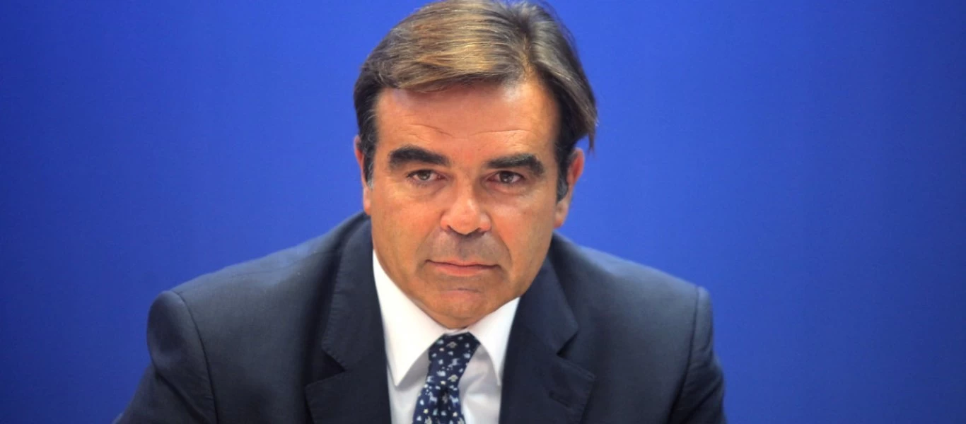Συνέντευξη Μαργαρίτη Σχοινά στη La Repubblica: «Η Ευρώπη δεν μπορεί να ξαναποτύχει στο μεταναστευτικό»